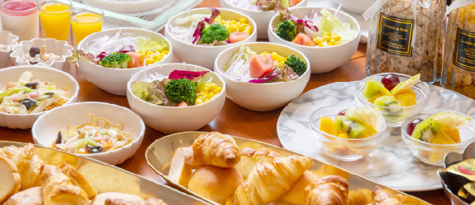 Salad Bar