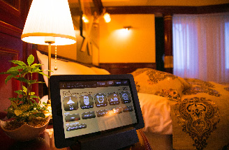 Information electric tablet