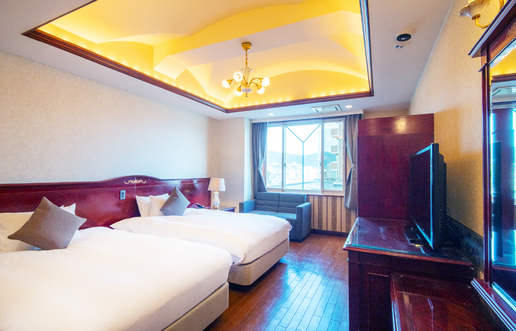 Superior twin room