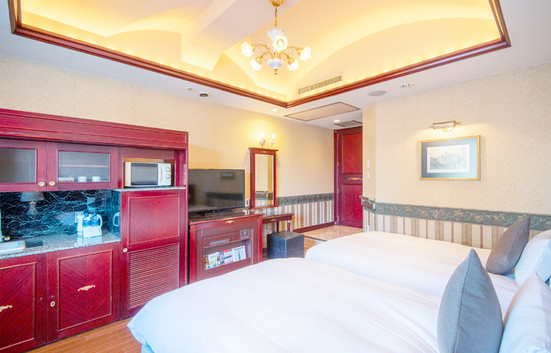 Superior twin room