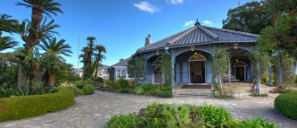 Sightseeing spots nearby areas