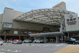 Nagasaki station