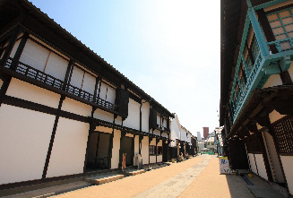 Dejima Island