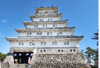 Shimabara castle