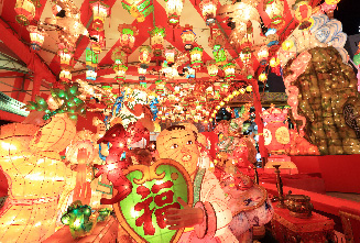 Nagasaki Lantern Festival