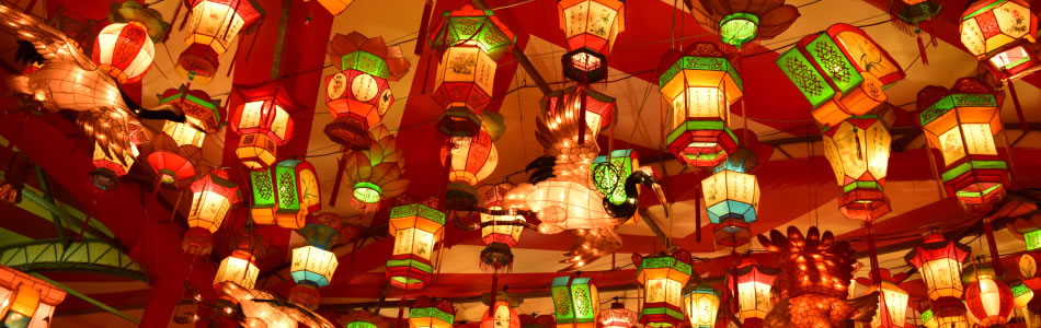Nagasaki lantern festival