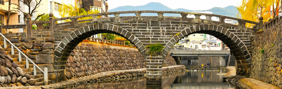 Meganebashi(Spectacles Bridge)