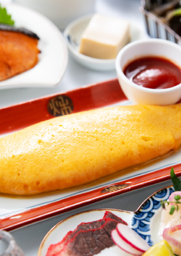 華