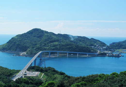 伊王島でプチリゾート気分