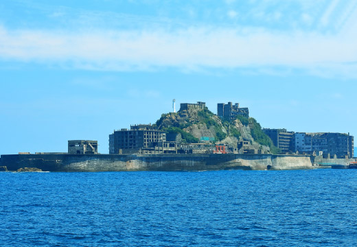 軍艦島