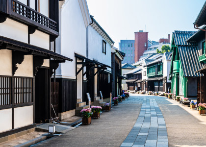 出島