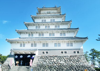 島原城