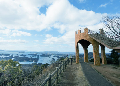 展海峰