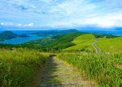 川内峠