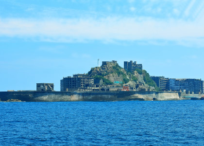軍艦島