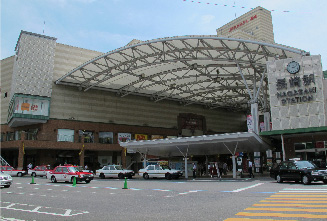 长崎站